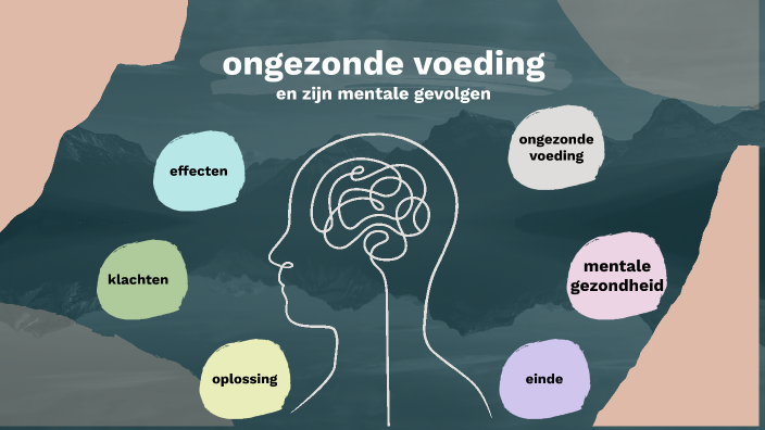 mentaal effect ongezonde voeding by feline vaes on Prezi