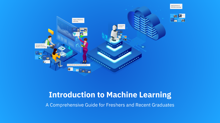 Introduction to Machine Learning by Sai Kondaveeti on Prezi