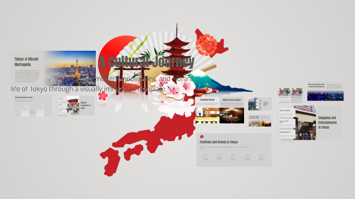 Exploring Tokyo: A Cultural Journey by hailey townsend on Prezi