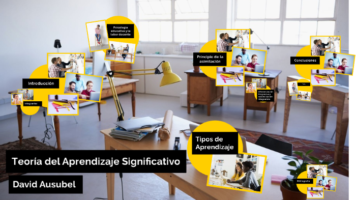 Teoría del Aprendizaje Significativo by Alfredo Cruz on Prezi