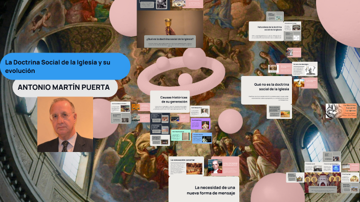 La Doctrina Social de la Iglesia y su evolución by Lucas Velasquez on Prezi