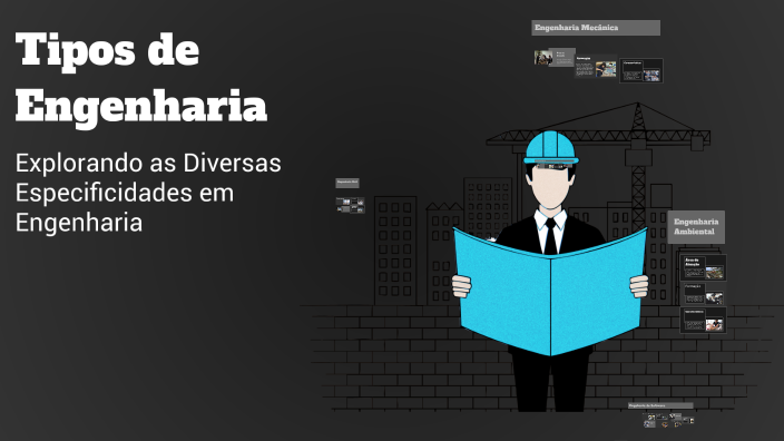 Tipos de Engenharia by Mauricio Cancelier on Prezi