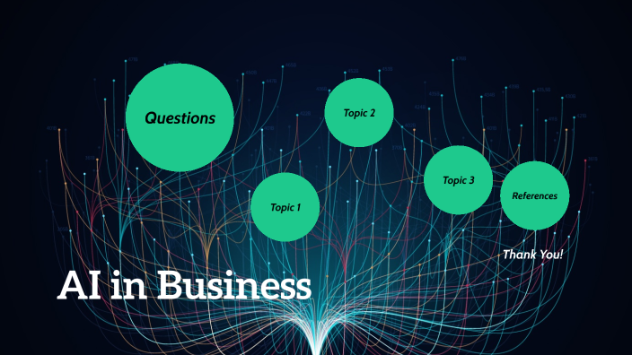 AI in Business by Jacquie Charles on Prezi