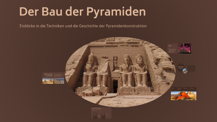 Der Bau der Pyramiden by Zoro Vesic on Prezi
