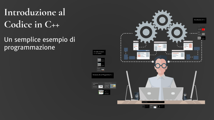 Introduzione al Codice in C++ by fabio esposito on Prezi