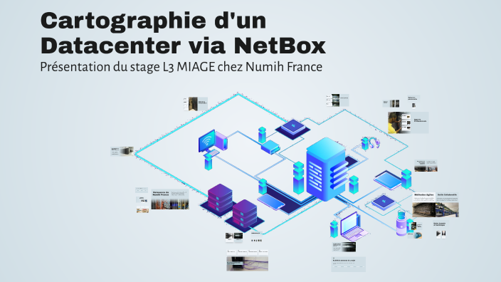 Netbox Data Center Map Cartographie d'un Datacenter via NetBox by Killian Lacaque on Prezi