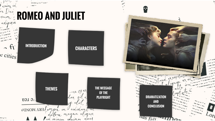 Romeo and Juliet by Germana Davì on Prezi