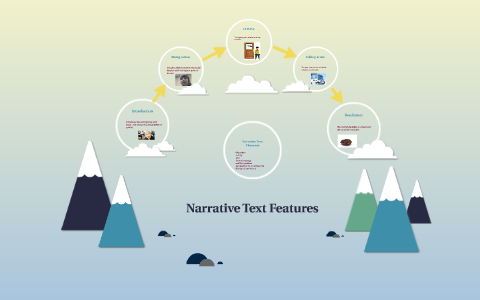 Narrative Text Features by Marilyn MacDonald on Prezi