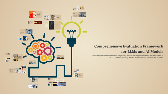 Comprehensive Evaluation Framework for LLMs and AI Models by Yasmeen ...