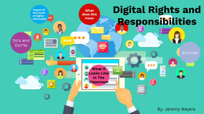 Digital Rights And Responsibilities – NBKomputer