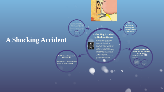 A Shocking Accident . by:Graham Greene by Flor Romii Brets on Prezi