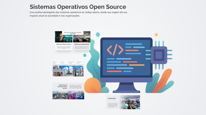 Sistemas Operativos Open Source by Leonardo Soares on Prezi