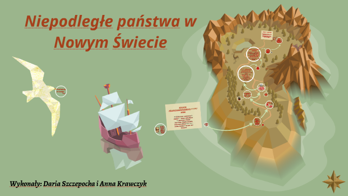 Niepodległe państwa w Nowym Świecie by Anna Krawczyk on Prezi