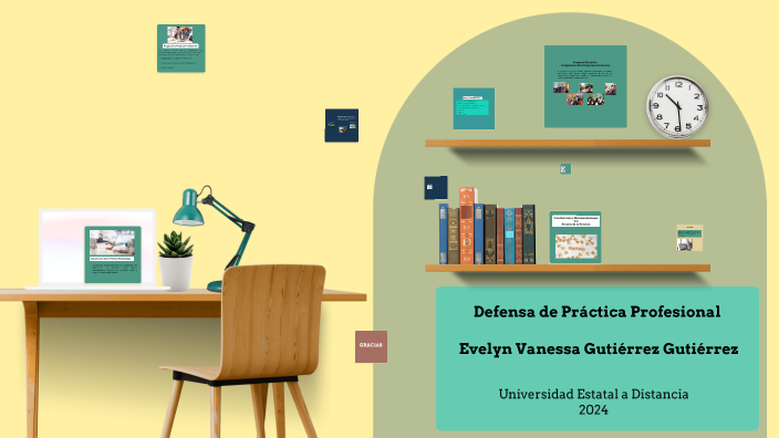 Defensa de Práctica Profesional 1 by Evelyn Gutiérrez on Prezi