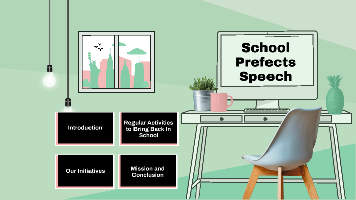 School Prefects Speech By Yaksh Jain On Prezi