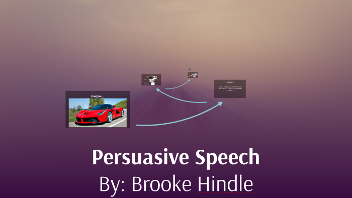 Persuasive Speech by kim hindle on Prezi