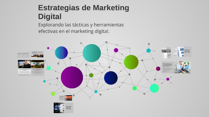 Estrategias de Marketing Digital by Angie Cubillos on Prezi