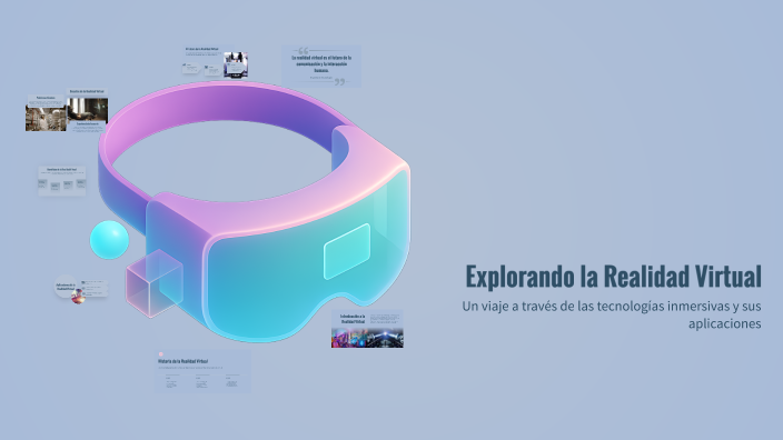 Explorando la Realidad Virtual by kevin christopher rosales campos on Prezi