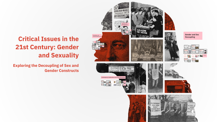 Critical Issues in the 21st Century: Gender and Sexuality by Niña Rose ...