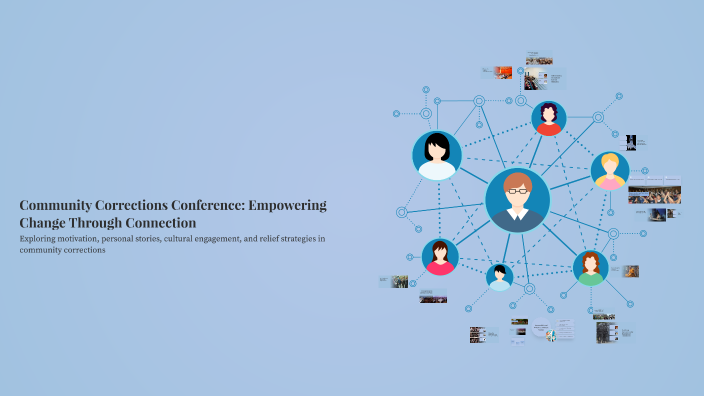 Community Corrections Conference: Empowering Change Through Connection ...