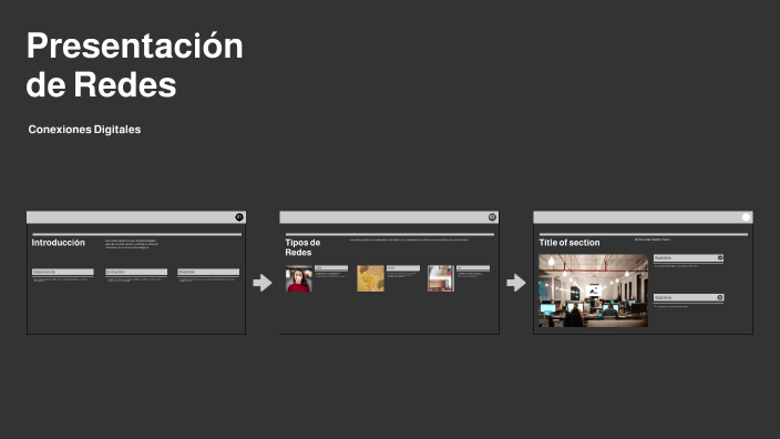 Presentación de Redes by Anderson Matamoros on Prezi