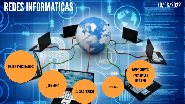 REDES INFORMATICAS by Julio Flores on Prezi