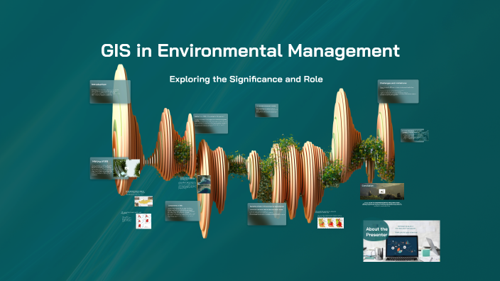 GIS in Environmental Management by ebtssam mohammad on Prezi
