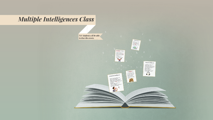 Multiple Intelligences Class by Benjamin Ignacio on Prezi