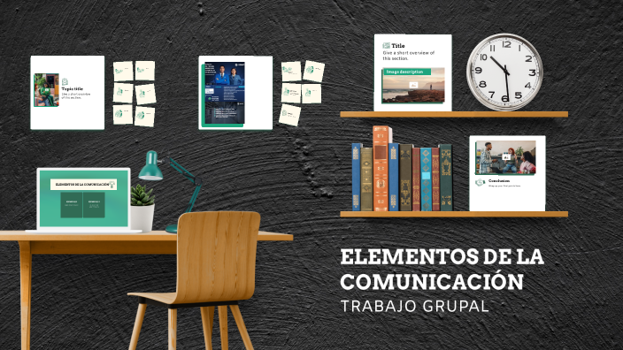 ELEMENTOS DE LA COMUNICACIÓN by Rogelio Flores on Prezi