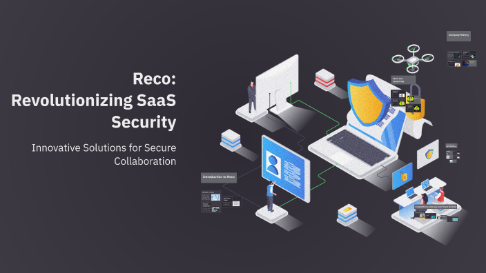Reco Revolutionizing Saas Security By Cartavius Lockhart On Prezi