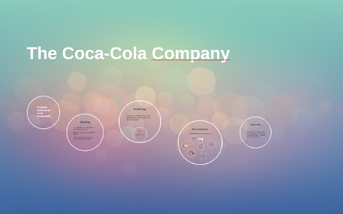 Coca-Cola Company by Machiel Lourens