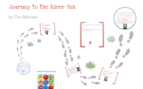 chapter 8 journey to the river sea