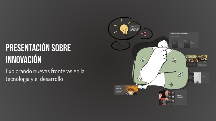 Presentación sobre Innovación by Gabriela Portells on Prezi