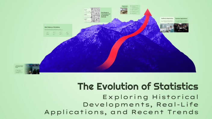 Evolution Statistics Graph The Evolution of Statistics by ansari mscas on Prezi