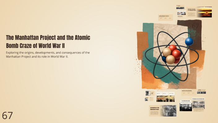 Atomic Bomb Final Project by kelsey garrett on Prezi
