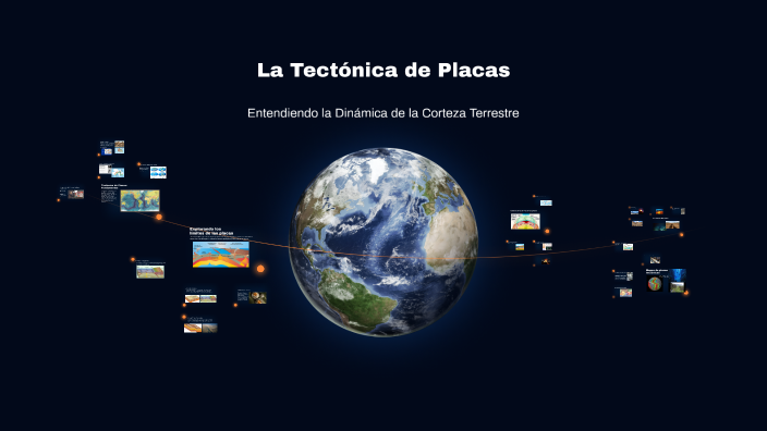 Explorando la Tectónica de Placas by Ramon Caraballo on Prezi