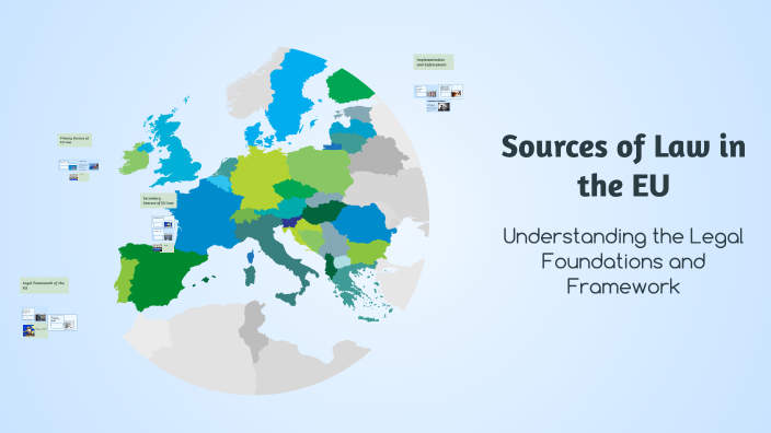 Sources of Law in the EU by Zbigniew Walendzik on Prezi
