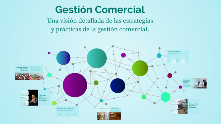 Gestión Comercial by Alexis Saucedo on Prezi