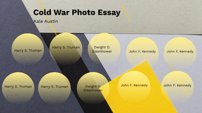 cold war photo essay