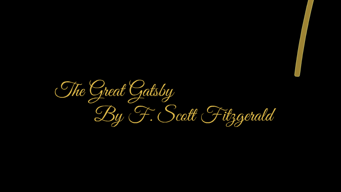 The Great Gatsby Presentation by Axel Pineda on Prezi