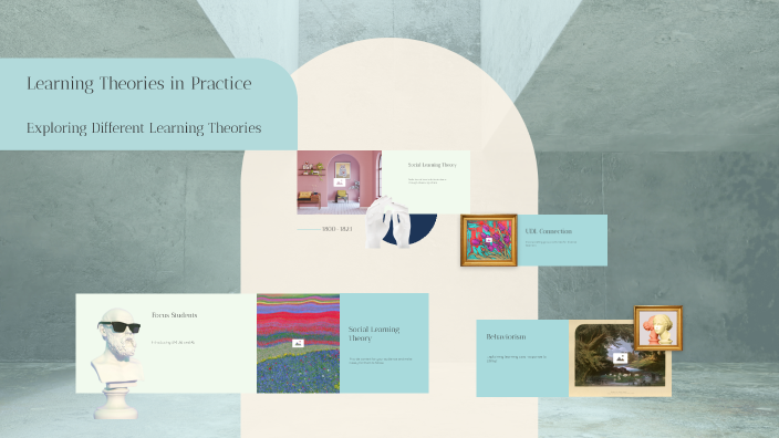 Learning Theories in Practice by Caitlin Mauro on Prezi
