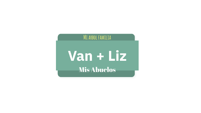 Spanish I Family Tree - Alyssa Bednar by Alyssa Bednar on Prezi
