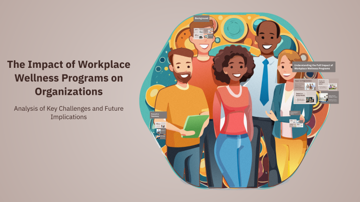 The Impact Of Workplace Wellness Programs On Organizations By Omran On
