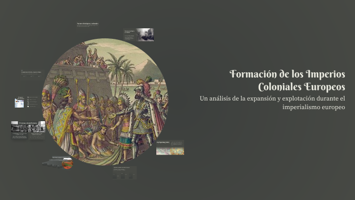 Formación de los Imperios Coloniales Europeos by Jesus Zurita on Prezi