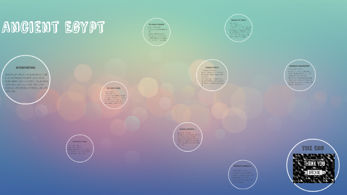 Ancient Egypt by Hannah Van Allen on Prezi