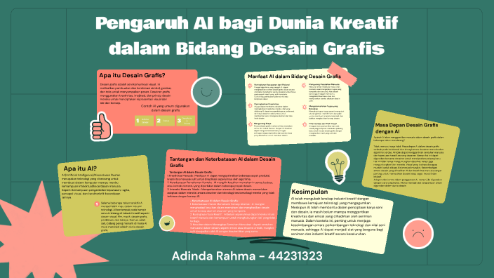 Memanfaatkan AI untuk Meningkatkan Kreativitas dalam Desain Grafis - Featured Image