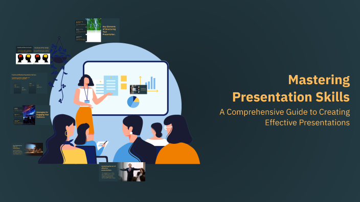 Mastering Presentation Skills by Alexey on Prezi