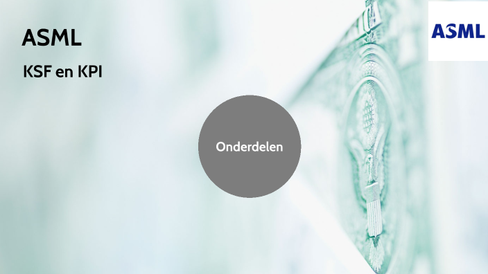 ASML Balance scorecard by Rens Neelen on Prezi