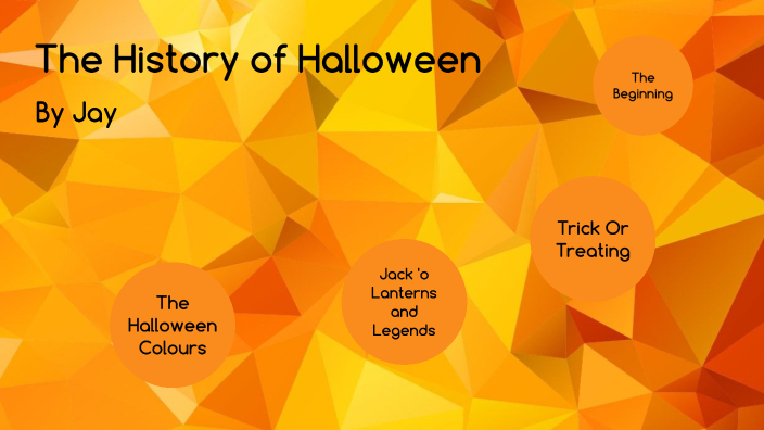 History of Halloween by Imp The Imp on Prezi