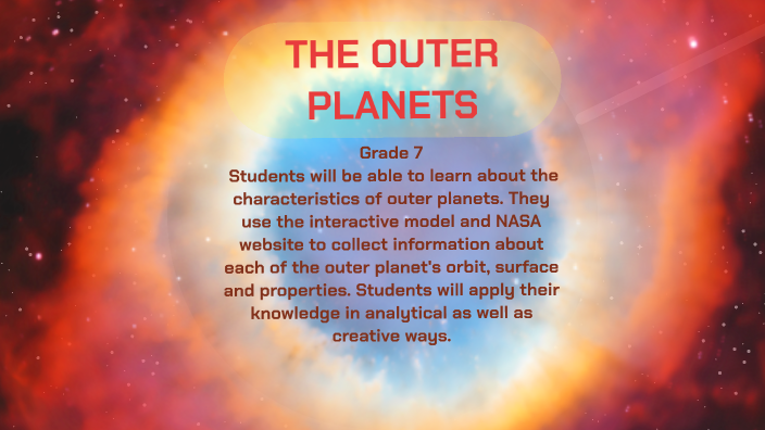 Outer Planets by Dianna Rodriguez on Prezi